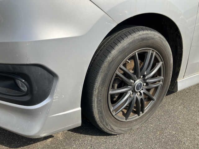 HONDA STEPWAGON SPADA 2012