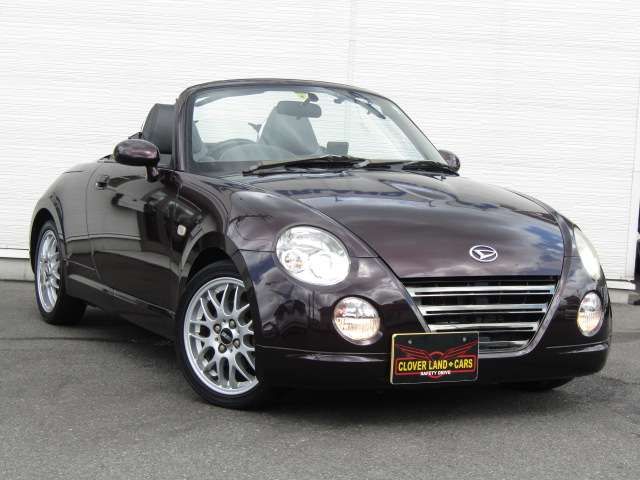 DAIHATSU COPEN 2012