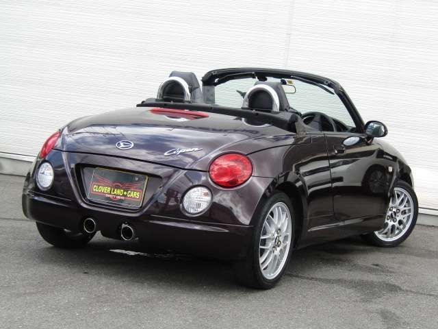 DAIHATSU COPEN 2012