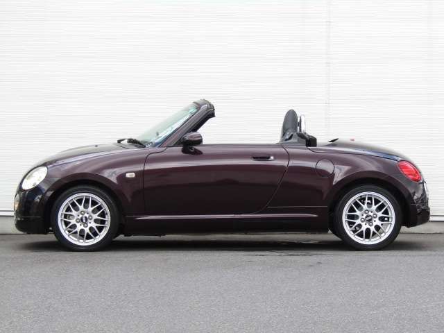 DAIHATSU COPEN 2012