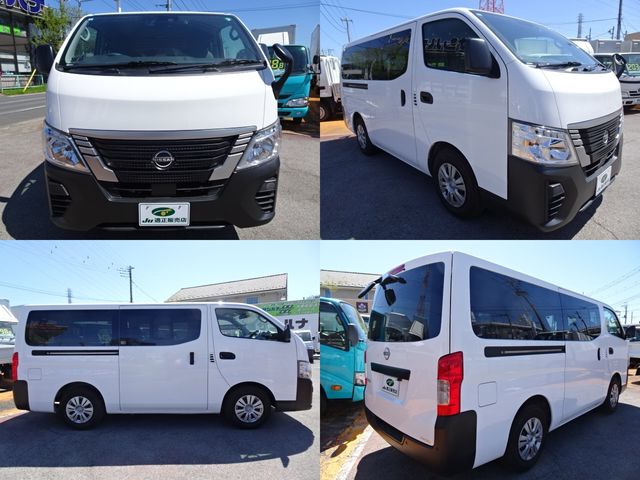 NISSAN CARAVAN van 1.2t 2WD 2022