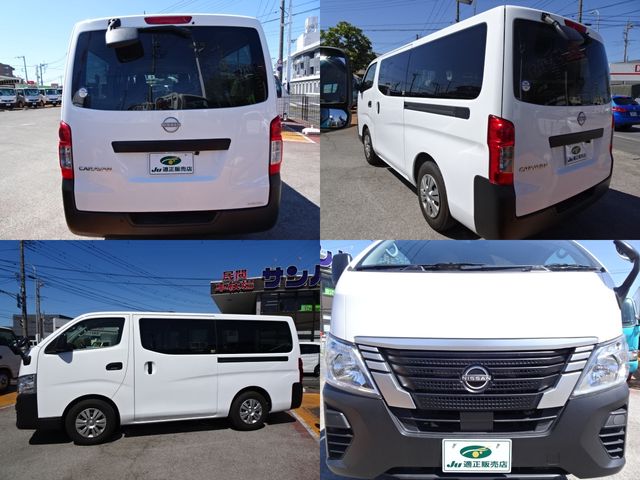 NISSAN CARAVAN van 1.2t 2WD 2022