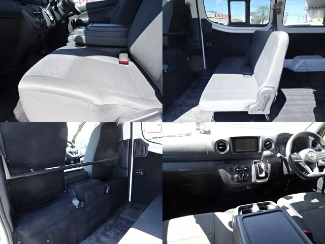 NISSAN CARAVAN van 1.2t 2WD 2022