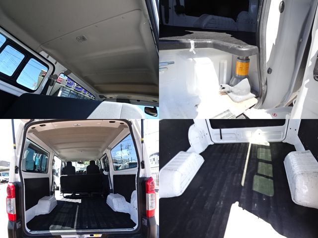 NISSAN CARAVAN van 1.2t 2WD 2022