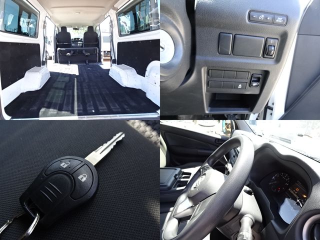 NISSAN CARAVAN van 1.2t 2WD 2022