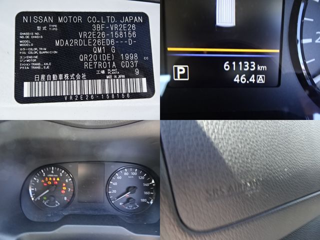 NISSAN CARAVAN van 1.2t 2WD 2022