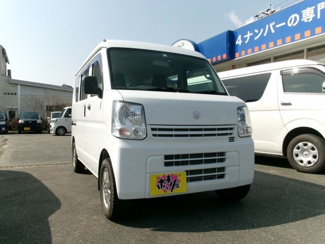 SUZUKI EVERY van 4WD 2018
