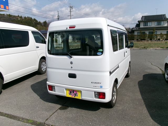 SUZUKI EVERY van 4WD 2018