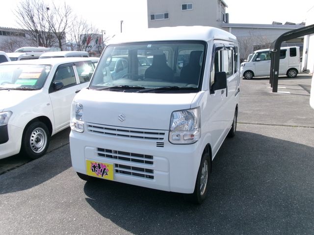SUZUKI EVERY van 4WD 2018