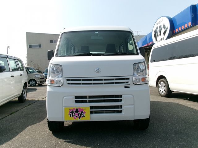 SUZUKI EVERY van 4WD 2018