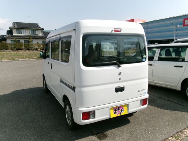 SUZUKI EVERY van 4WD 2018
