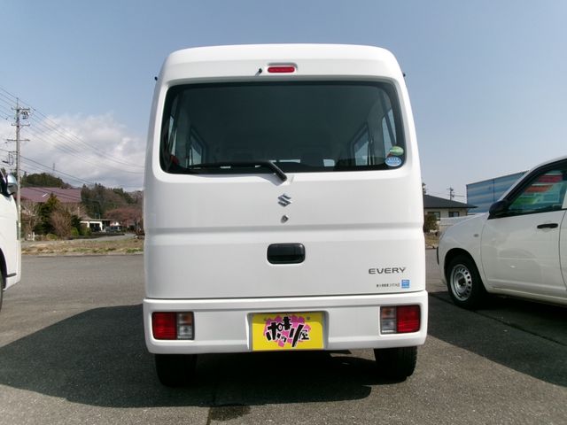 SUZUKI EVERY van 4WD 2018