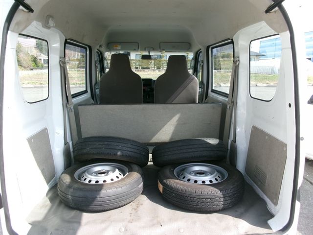 SUZUKI EVERY van 4WD 2018