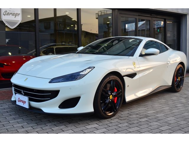 FERRARI FERRARI Portofino M 2019