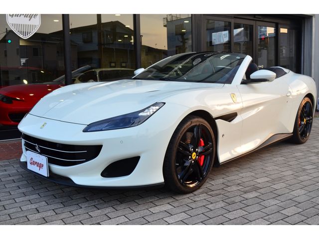 FERRARI FERRARI Portofino M 2019