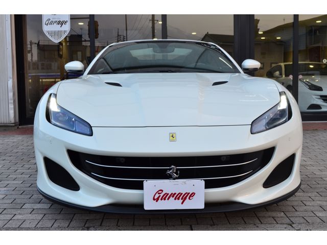 FERRARI FERRARI Portofino M 2019
