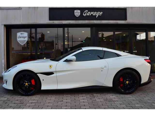 FERRARI FERRARI Portofino M 2019