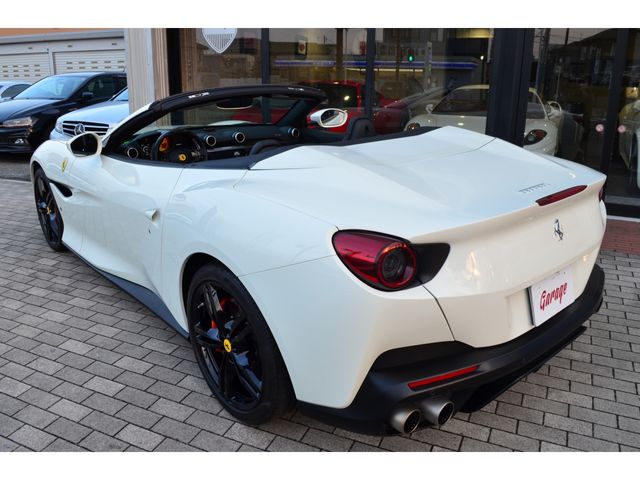 FERRARI FERRARI Portofino M 2019