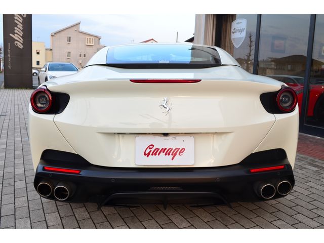 FERRARI FERRARI Portofino M 2019