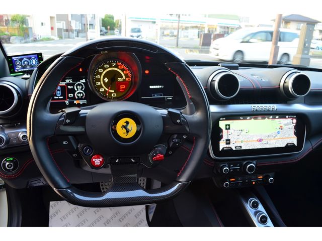 FERRARI FERRARI Portofino M 2019