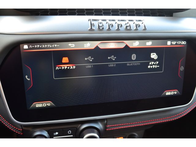 FERRARI FERRARI Portofino M 2019