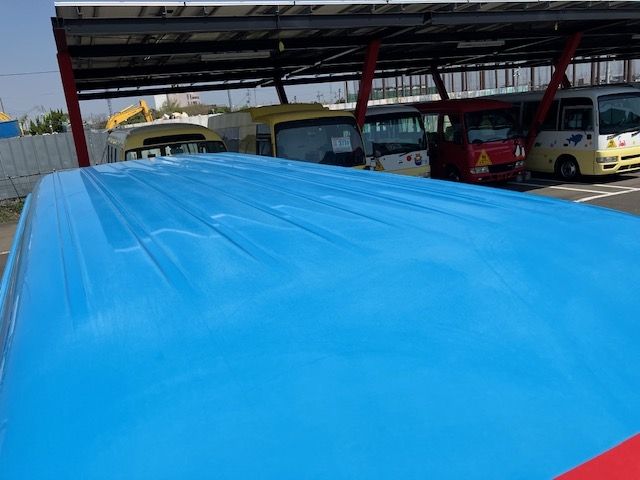 TOYOTA HIACE COMMUTER 2018