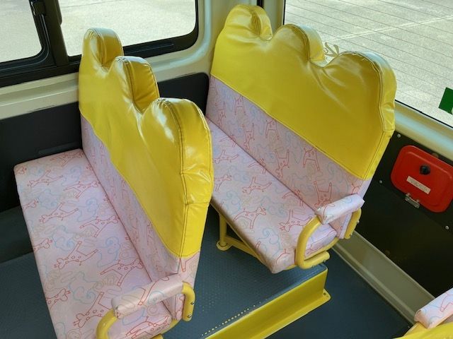 TOYOTA HIACE COMMUTER 2018