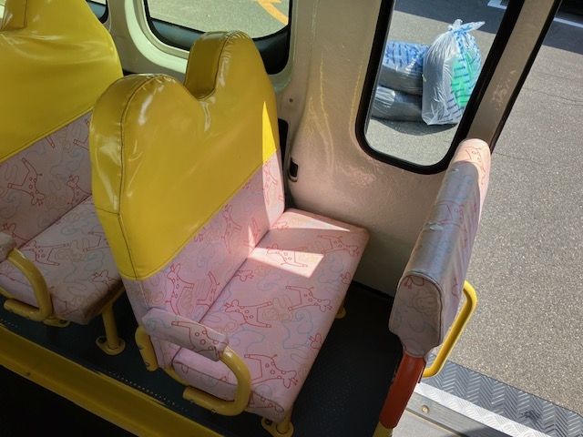 TOYOTA HIACE COMMUTER 2018