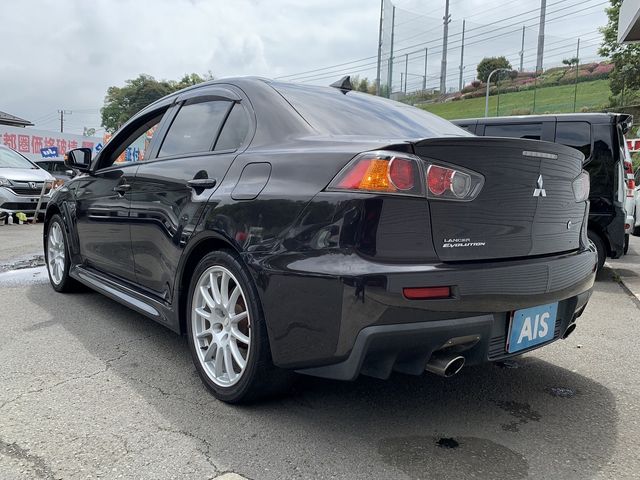 MITSUBISHI LANCER  4WD 2014