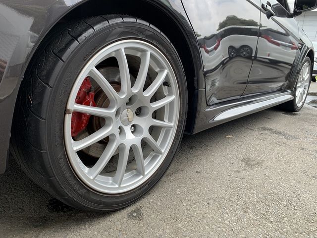 MITSUBISHI LANCER  4WD 2014