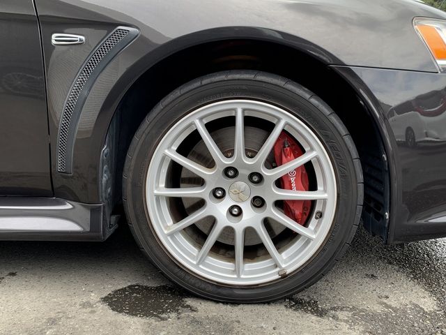 MITSUBISHI LANCER  4WD 2014