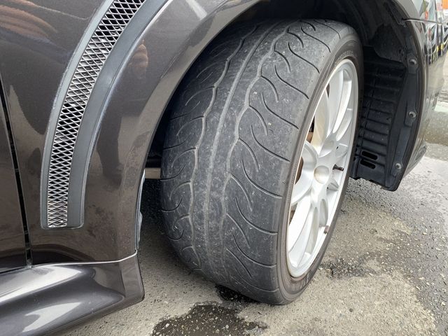 MITSUBISHI LANCER  4WD 2014