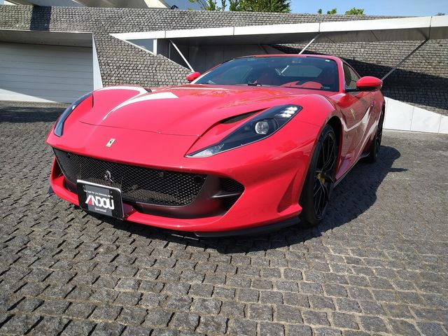 FERRARI FERRARI 812 GTS 2021