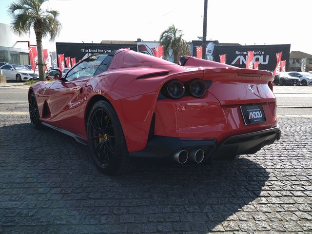 FERRARI FERRARI 812 GTS 2021