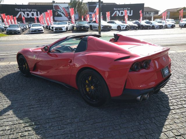 FERRARI FERRARI 812 GTS 2021