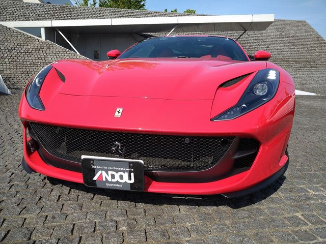 FERRARI FERRARI 812 GTS 2021