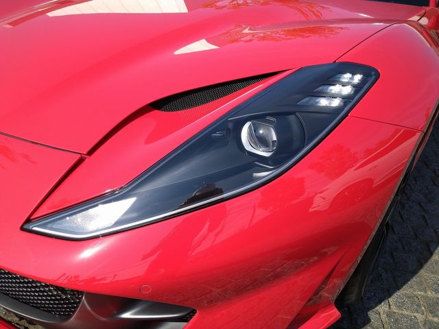 FERRARI FERRARI 812 GTS 2021