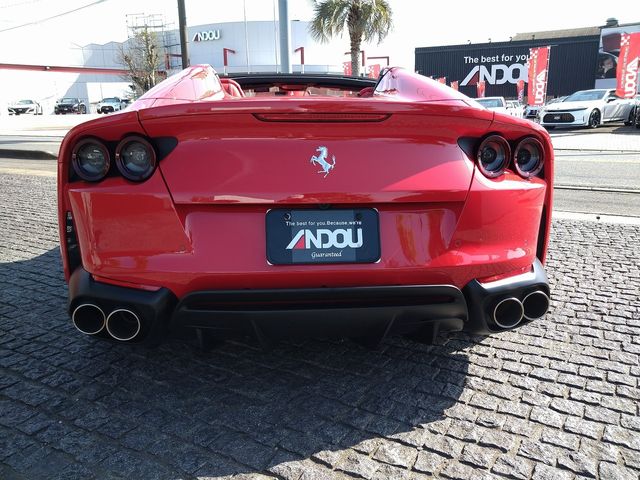 FERRARI FERRARI 812 GTS 2021