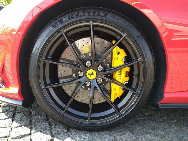 FERRARI FERRARI 812 GTS 2021