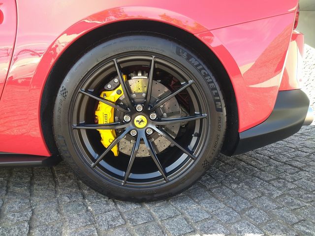 FERRARI FERRARI 812 GTS 2021