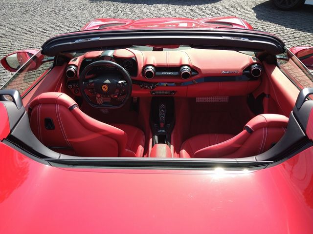 FERRARI FERRARI 812 GTS 2021