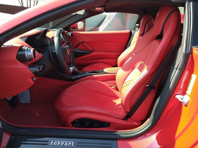 FERRARI FERRARI 812 GTS 2021