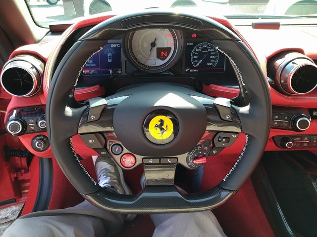 FERRARI FERRARI 812 GTS 2021