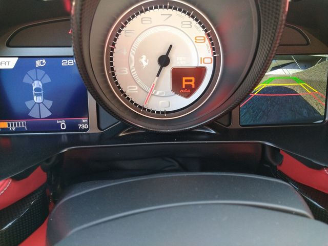 FERRARI FERRARI 812 GTS 2021