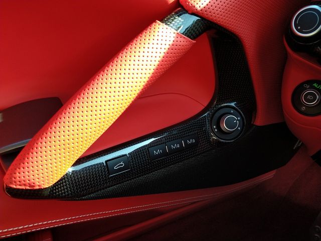 FERRARI FERRARI 812 GTS 2021