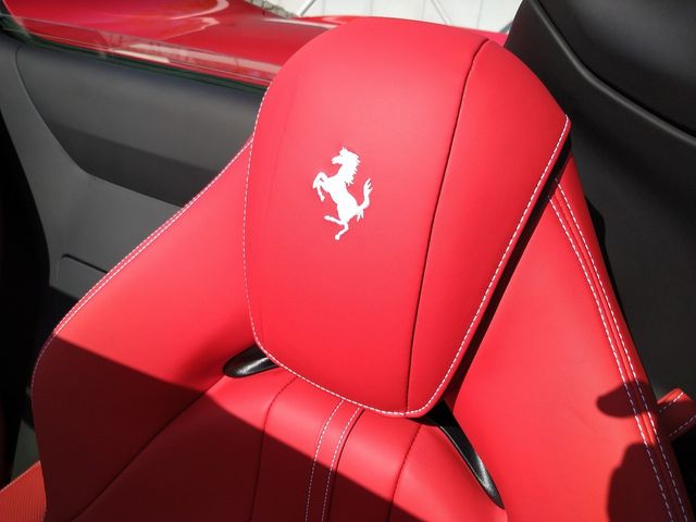 FERRARI FERRARI 812 GTS 2021