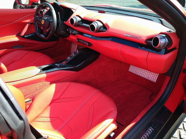 FERRARI FERRARI 812 GTS 2021