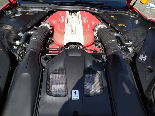 FERRARI FERRARI 812 GTS 2021