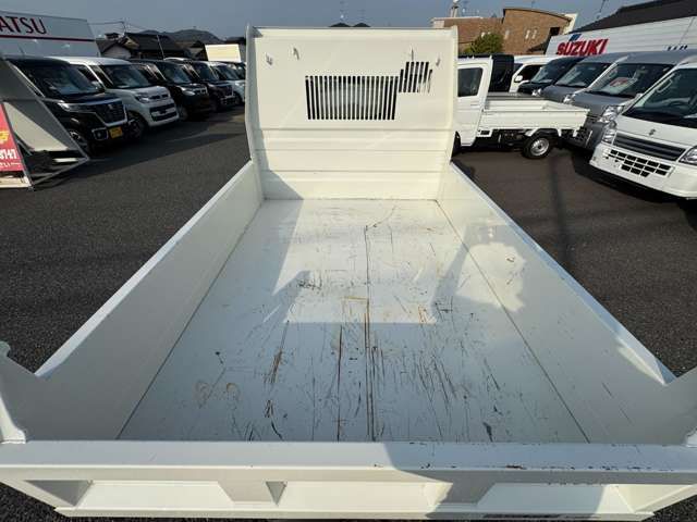 DAIHATSU HIJET truck 4WD 2023