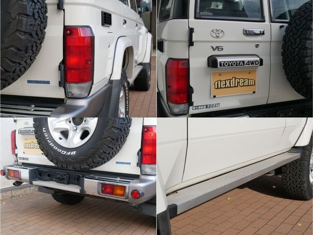 TOYOTA LANDCRUISER van 2014